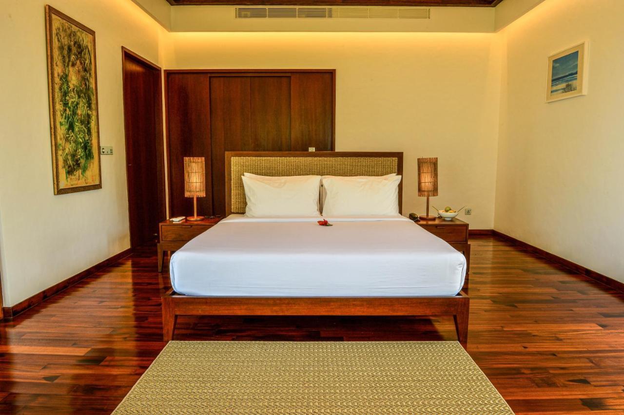 Niraamaya Private Villas -Benaulim, Goa Exteriör bild