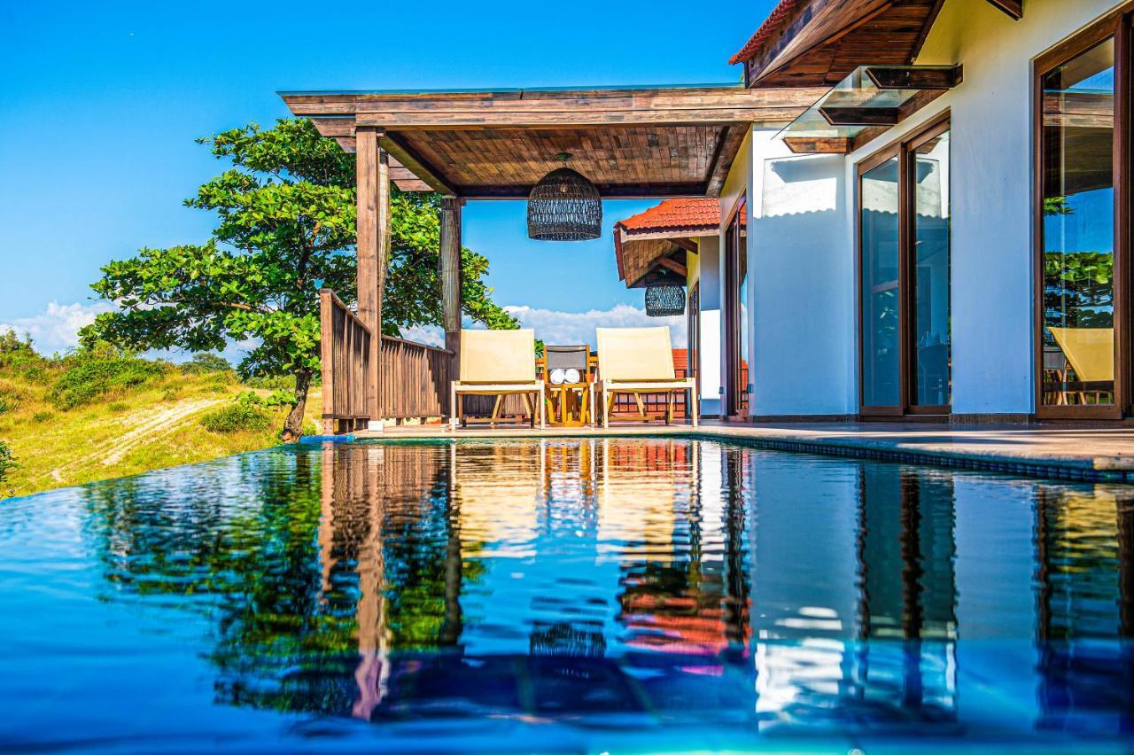 Niraamaya Private Villas -Benaulim, Goa Exteriör bild