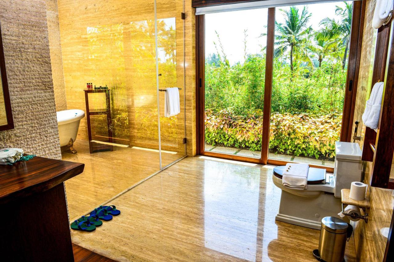 Niraamaya Private Villas -Benaulim, Goa Exteriör bild