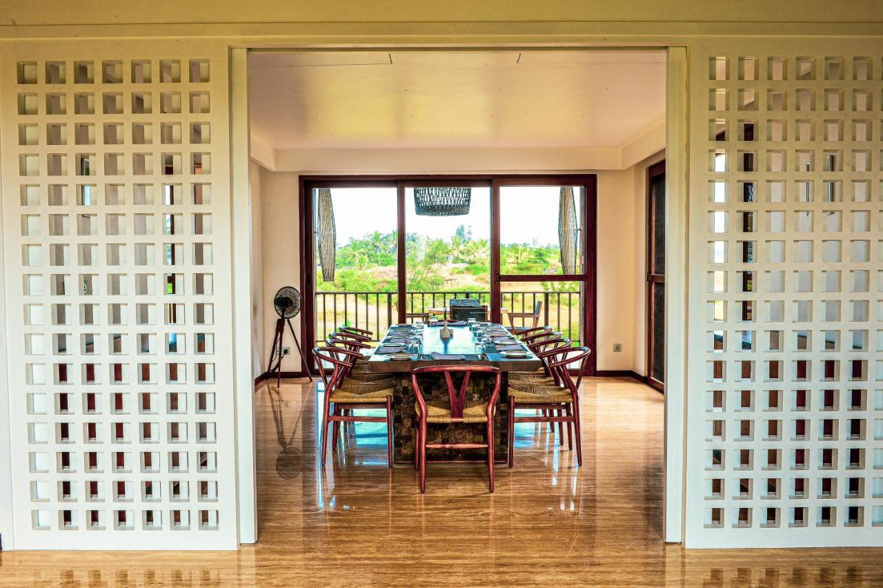 Niraamaya Private Villas -Benaulim, Goa Exteriör bild