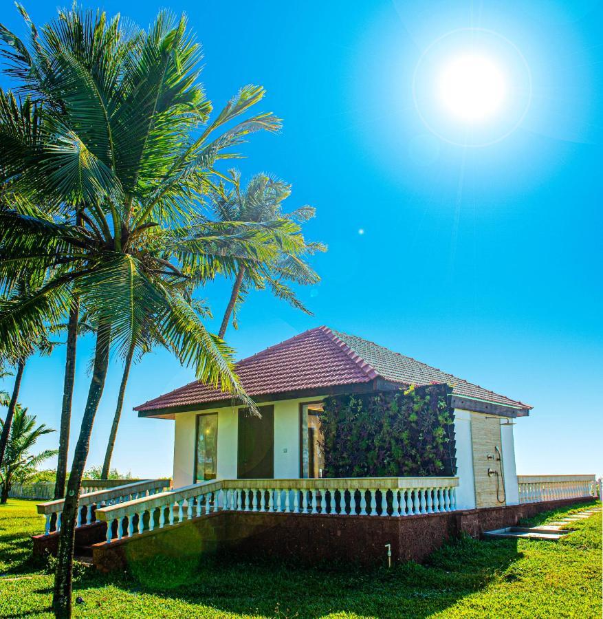 Niraamaya Private Villas -Benaulim, Goa Exteriör bild