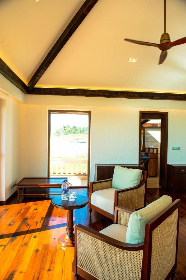 Niraamaya Private Villas -Benaulim, Goa Exteriör bild